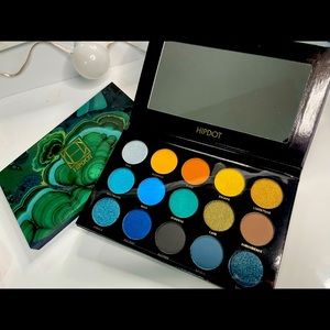 Hipdot Cenote Pressed Eyeshadow Palette